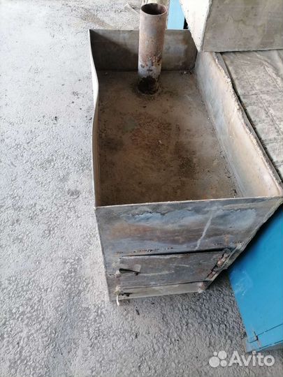 Печь для бани