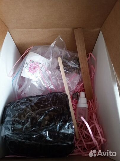 Набор для создания свечи