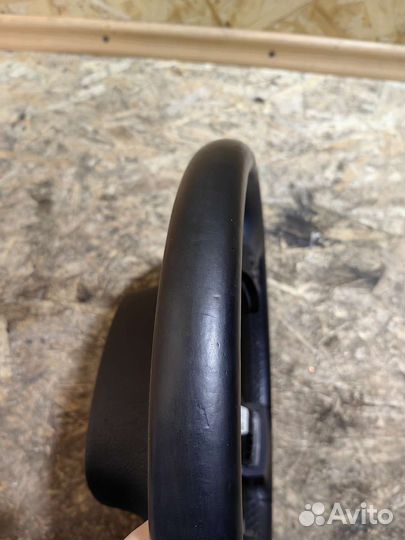 Мультируль Пассат Б6 Кожаный