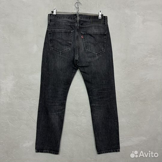 Джинсы Levis 502 Made In Mexico Оригинал