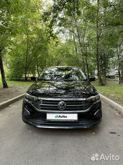 Volkswagen Polo, 2020