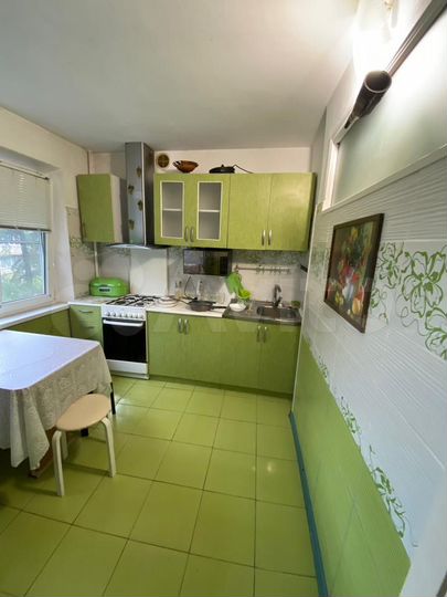 3-к. квартира, 68 м², 4/5 эт.