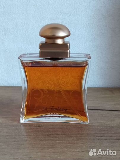 Hermes 24 Faubourg Парфюмерная вода 30мл