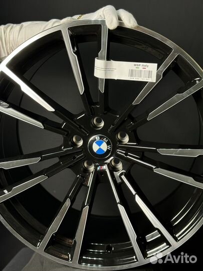 Диски 706 стиль R20 BMW G30 G20 G12 G01 G02