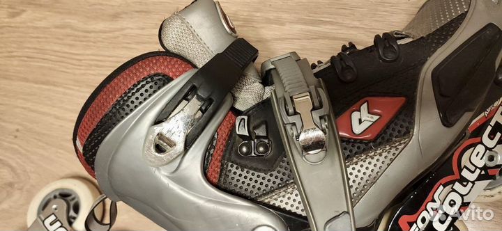 Роликовые коньки