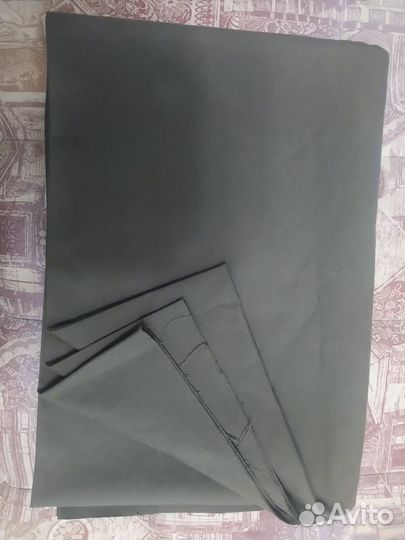 Отрезы ткани шерсть СССР