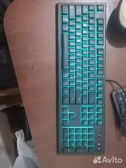 Игровая клавиатура