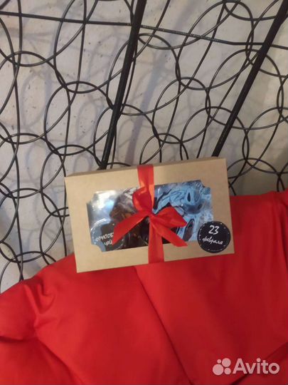 Подарочный бокс