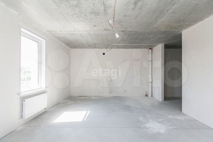 1-к. квартира, 60,4 м², 5/24 эт.