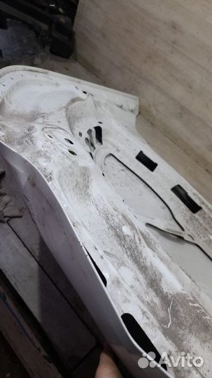 Капот Skoda Kodiaq С 2016 Года