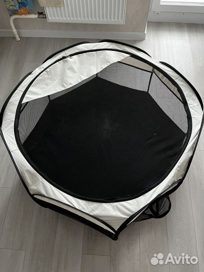 Вольер для домашних животных