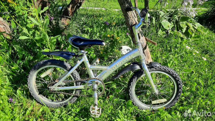 Детский велосипед jaguar 16