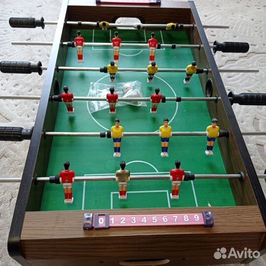 Футбол настольный большой