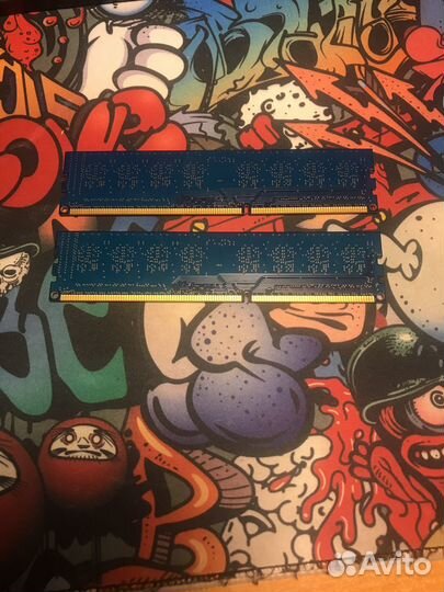 Оперативная память ddr3 4gb