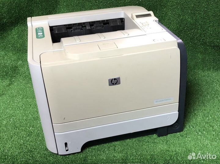 Принтер hp laserjet p2055dn