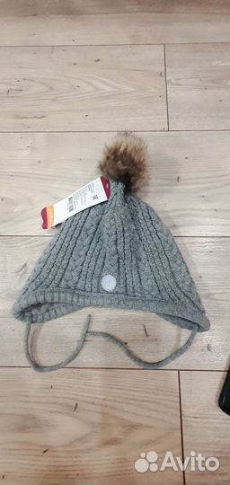 Шапка для мальчика новая