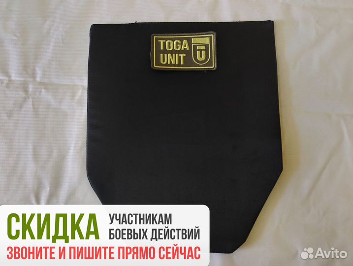 Баллистика в грудь бронежилета