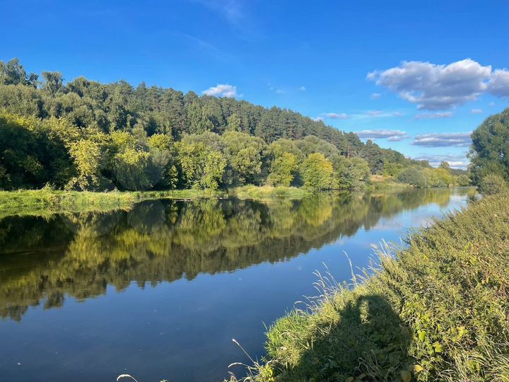 Участок 11,7 сот. (ИЖС)