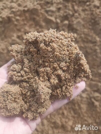 Песок-супесь