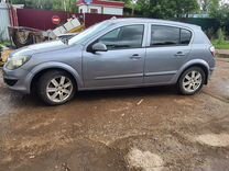 Opel Astra 1.6 MT, 2007, 237 000 км, с пробегом, цена 425 000 руб.