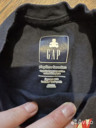 Футболка gap 92