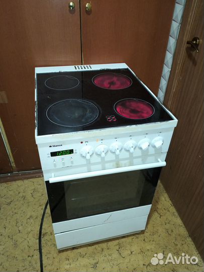 Электрическая печь