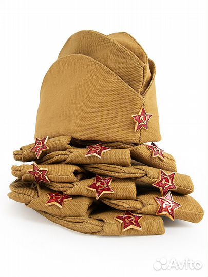 Пилотки военные