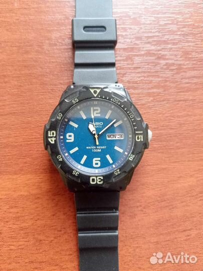 Часы Casio MRW-200H