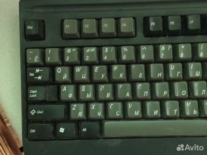 Клавиатура