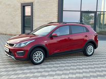 Kia Rio X-Line 1.6 AT, 2020, 46 800 км, с пробегом, цена 1 680 000 руб.