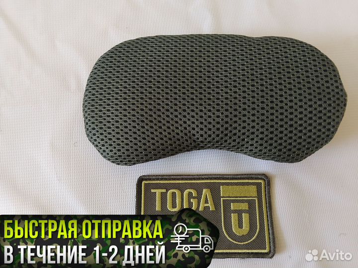 Защита шеи с баллистикой