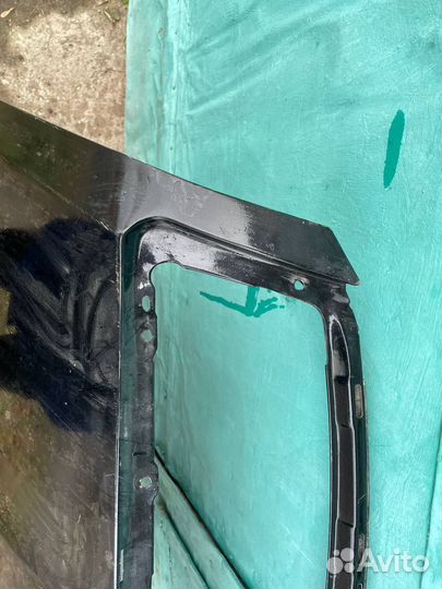 Капот октавия А5 FL