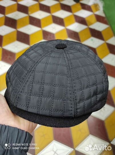 Кепка мужская восьмиклинка Кепки