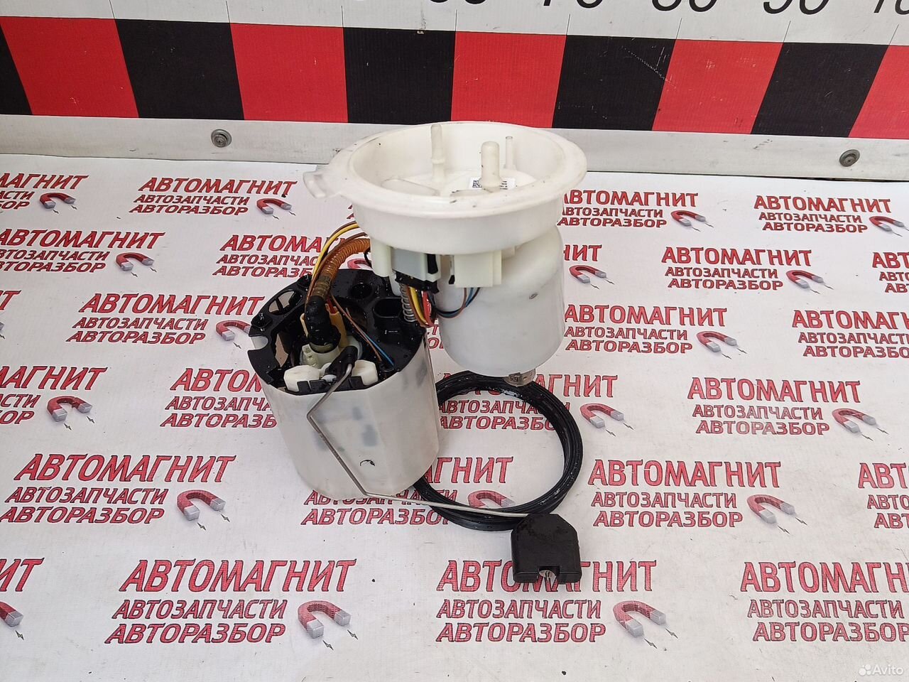 Бензонасос топливный Ауди А6 С7 3.0 14-18г.в