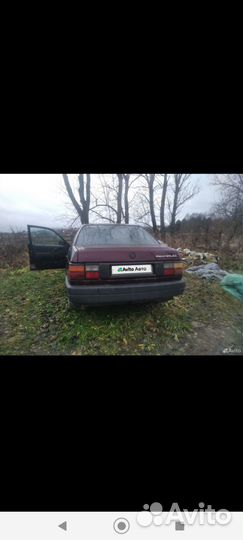 Volkswagen passat b3 седан по запчастям
