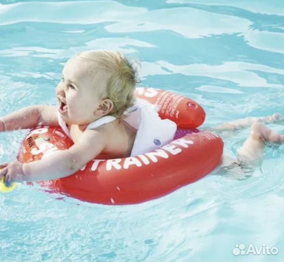 Круг для плавания swimtrainer