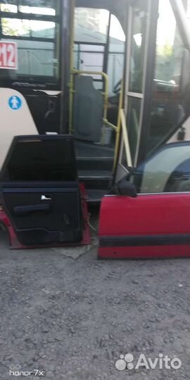 Двери на ауди