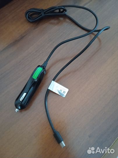 Зарядка автомобильная для Sony