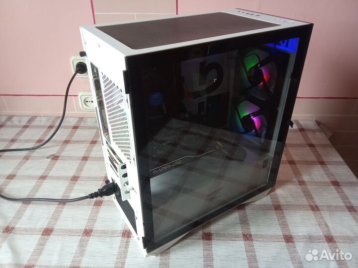 Игровой системный блок