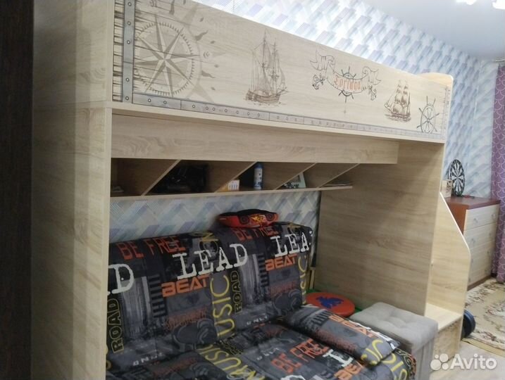Детская кровать