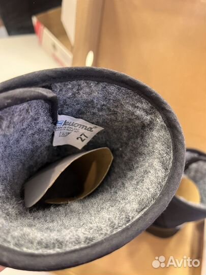 Валенки детские 27