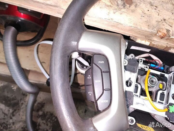 Руль Шевроле Каптива С100