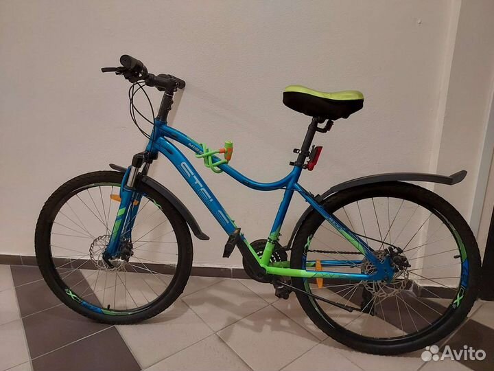 Горный велосипед Stells Miss 5100 MD (26)