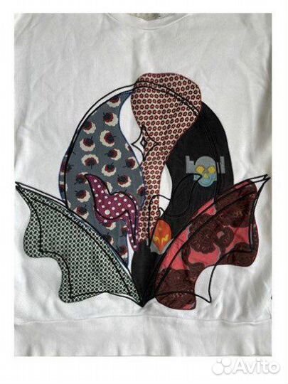 Stella mccartney свитшот