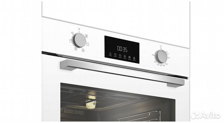 Духовой шкаф indesit IFE 3644 WH