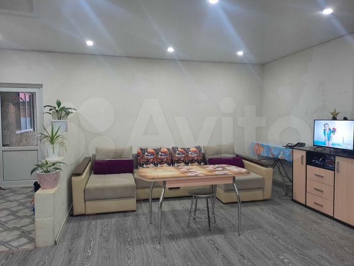 Дом 83 м² на участке 16 сот.