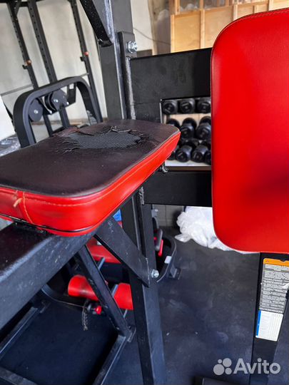 Турник брусья пресс 3 в 1 напольный foreman