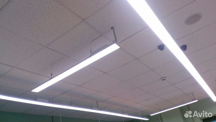 Светильники светодиодные