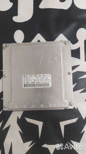 Блок управления Mercedes A1121535479 1121535479