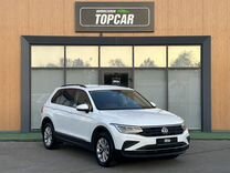 Volkswagen Tiguan 1.4 AMT, 2020, 56 126 км